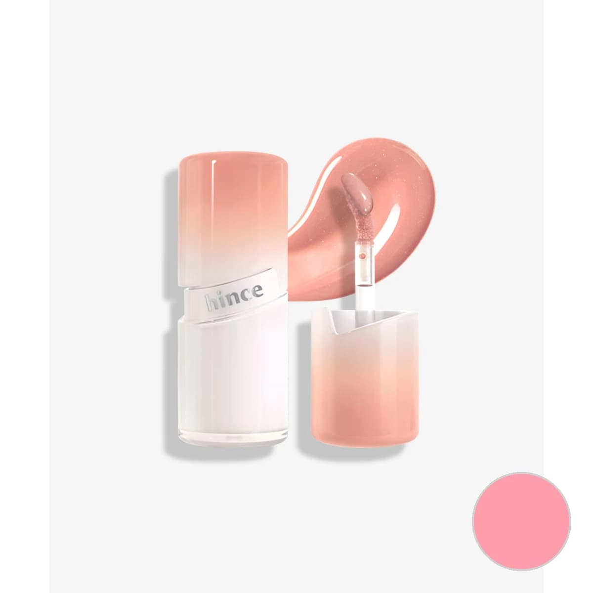 hince Mirror Dew Gloss - 10 Sand Pink
