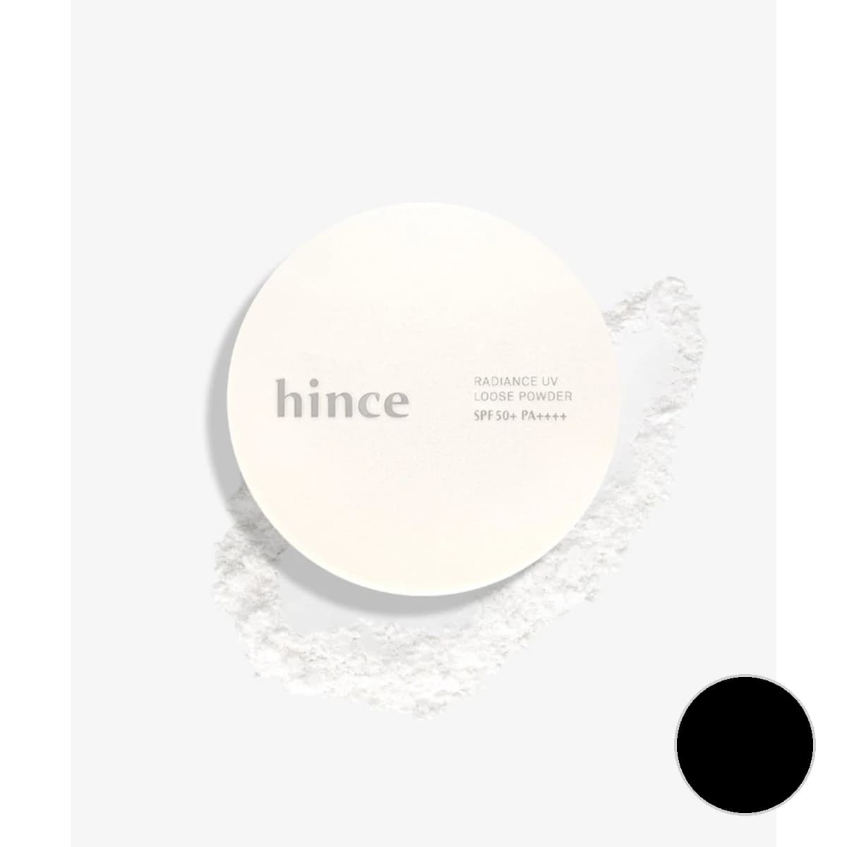 hince Radiance UV Loose Powder - 01 Translucent