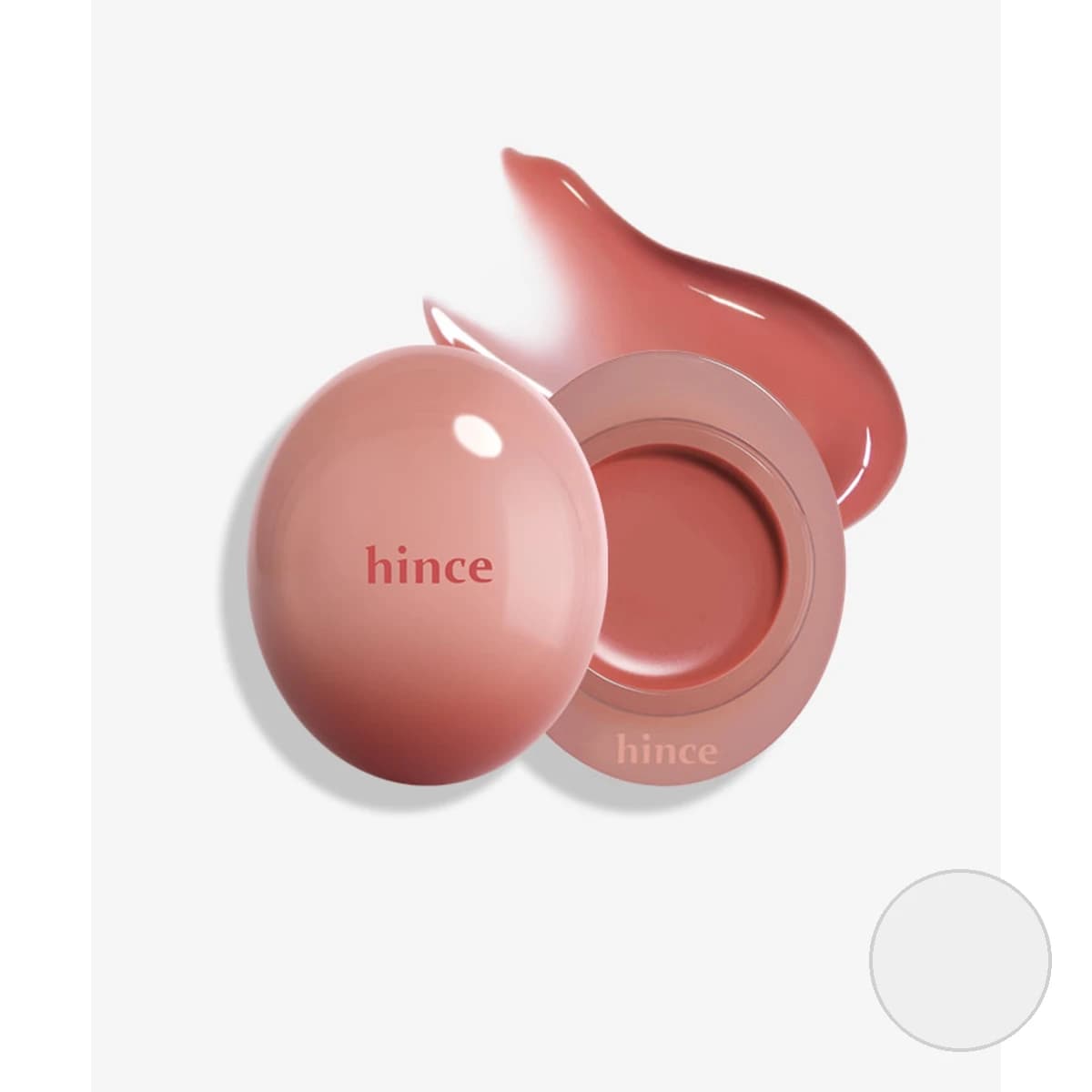 hince [0 Won Deal] Raw Glow Dewy Bowl (Lip & Cheek) - 13 Soda Dew