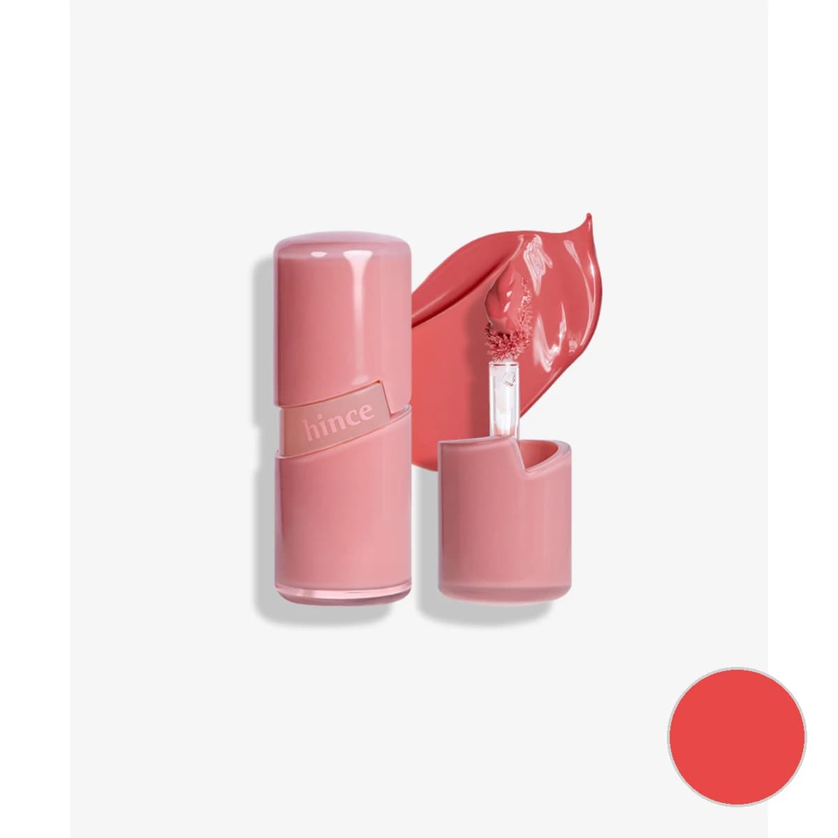 hince Raw Glow Gel Tint Mini - 02 Raw Rose