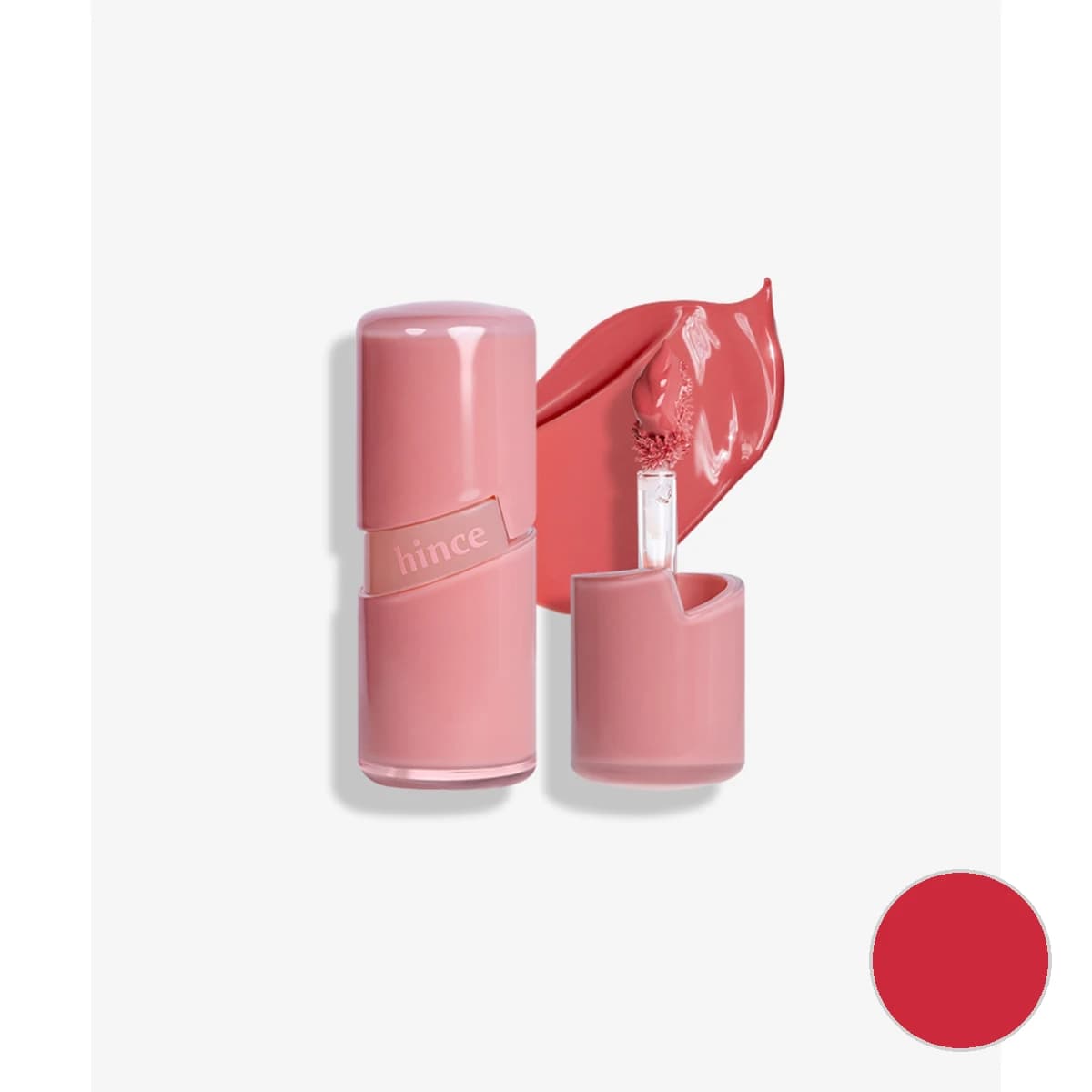 hince Raw Glow Gel Tint Mini - 04 Fever