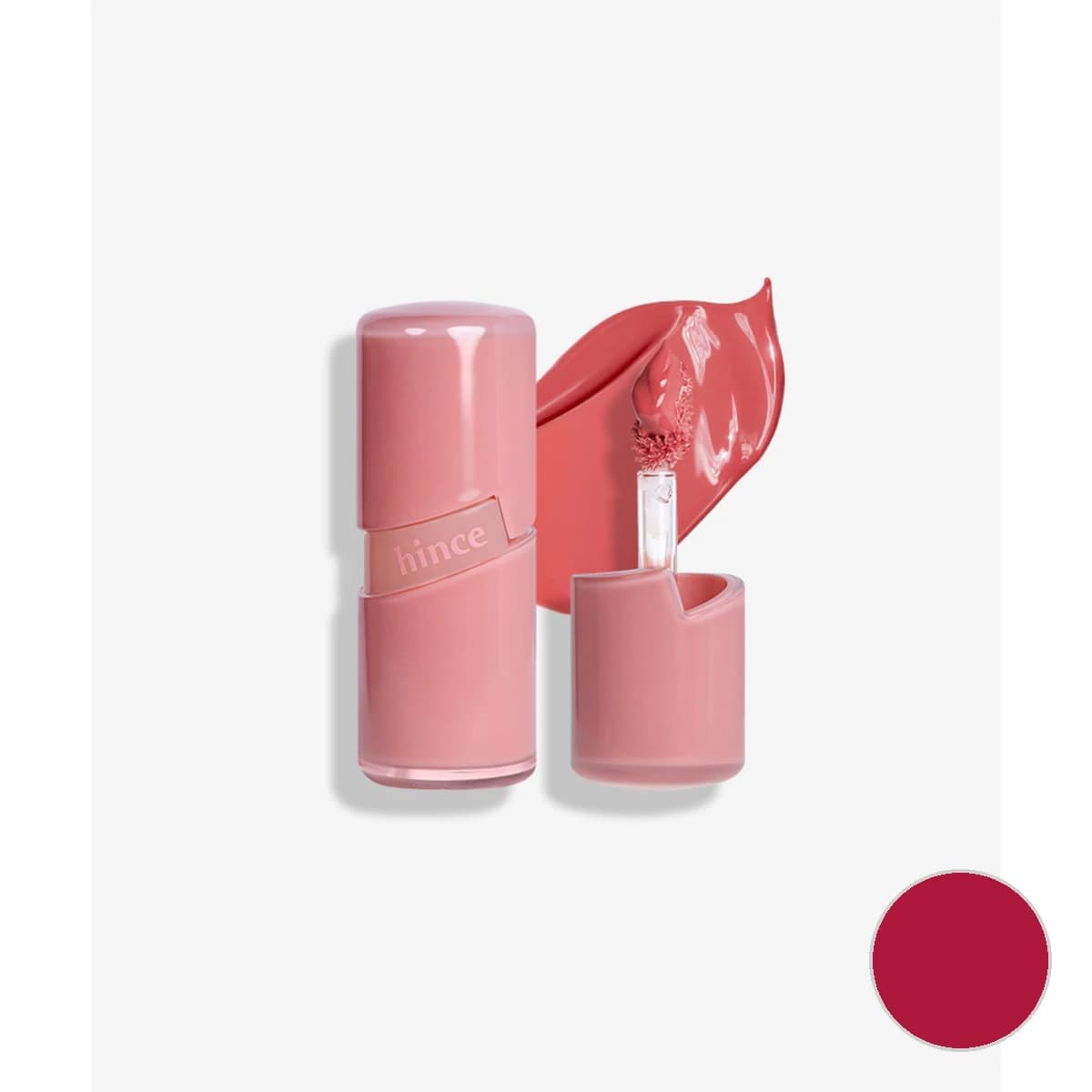 hince Raw Glow Gel Tint Mini - 10 Raw Cherry