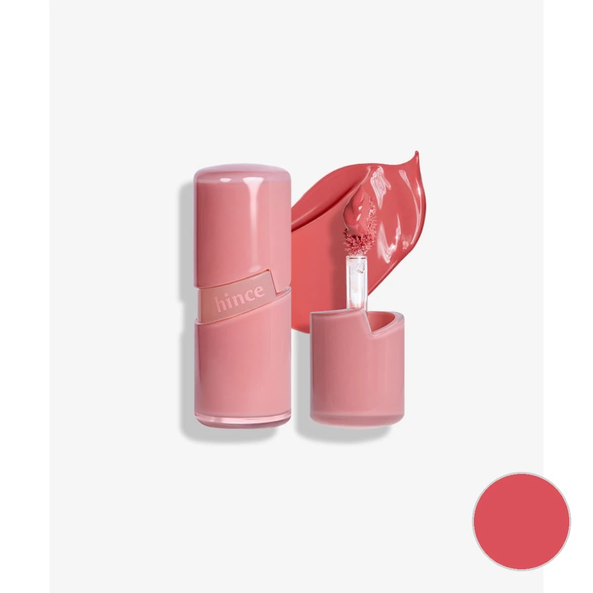 hince Raw Glow Gel Tint Mini - 12 Raw Fig