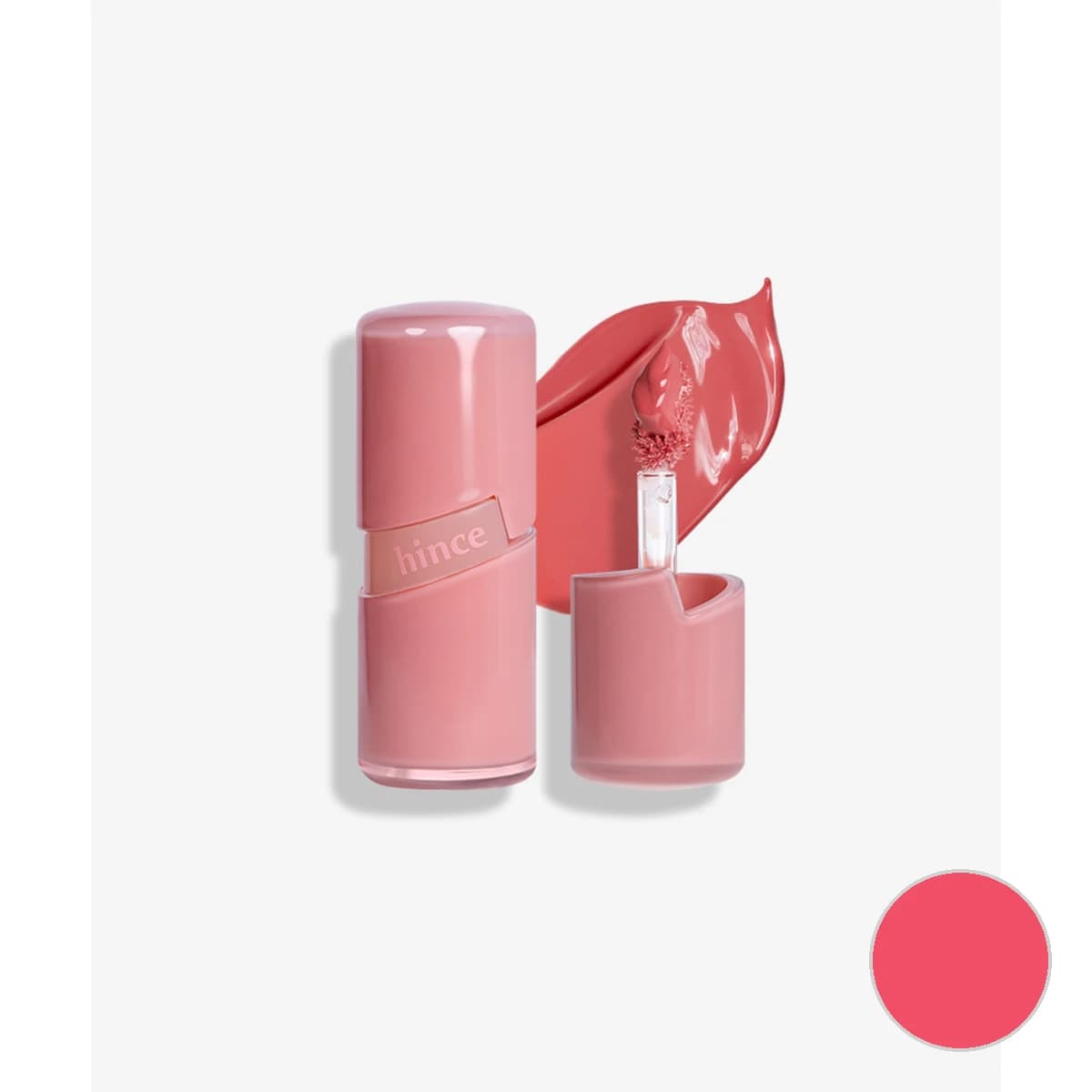 hince Raw Glow Gel Tint Mini - 13 Pink Pepper
