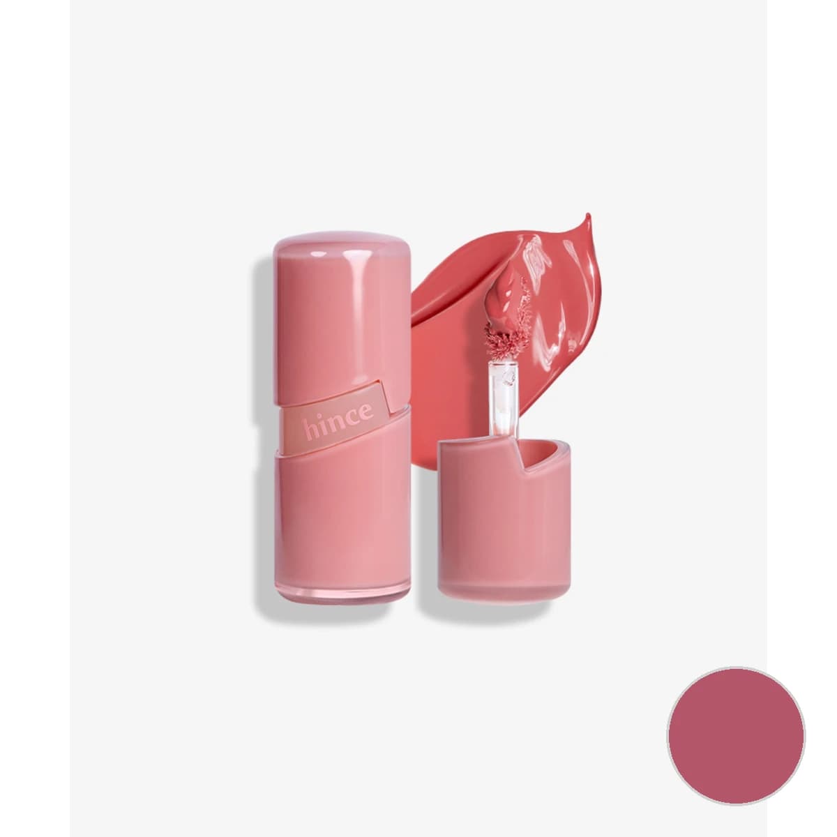 hince Raw Glow Gel Tint Mini - 22 Raw Currant