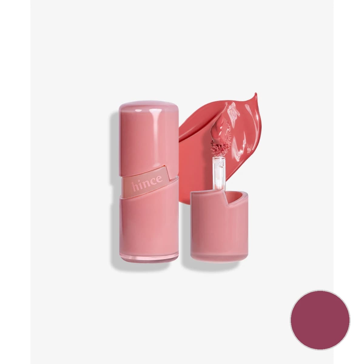 hince Raw Glow Gel Tint Mini - 23 Deep Grape