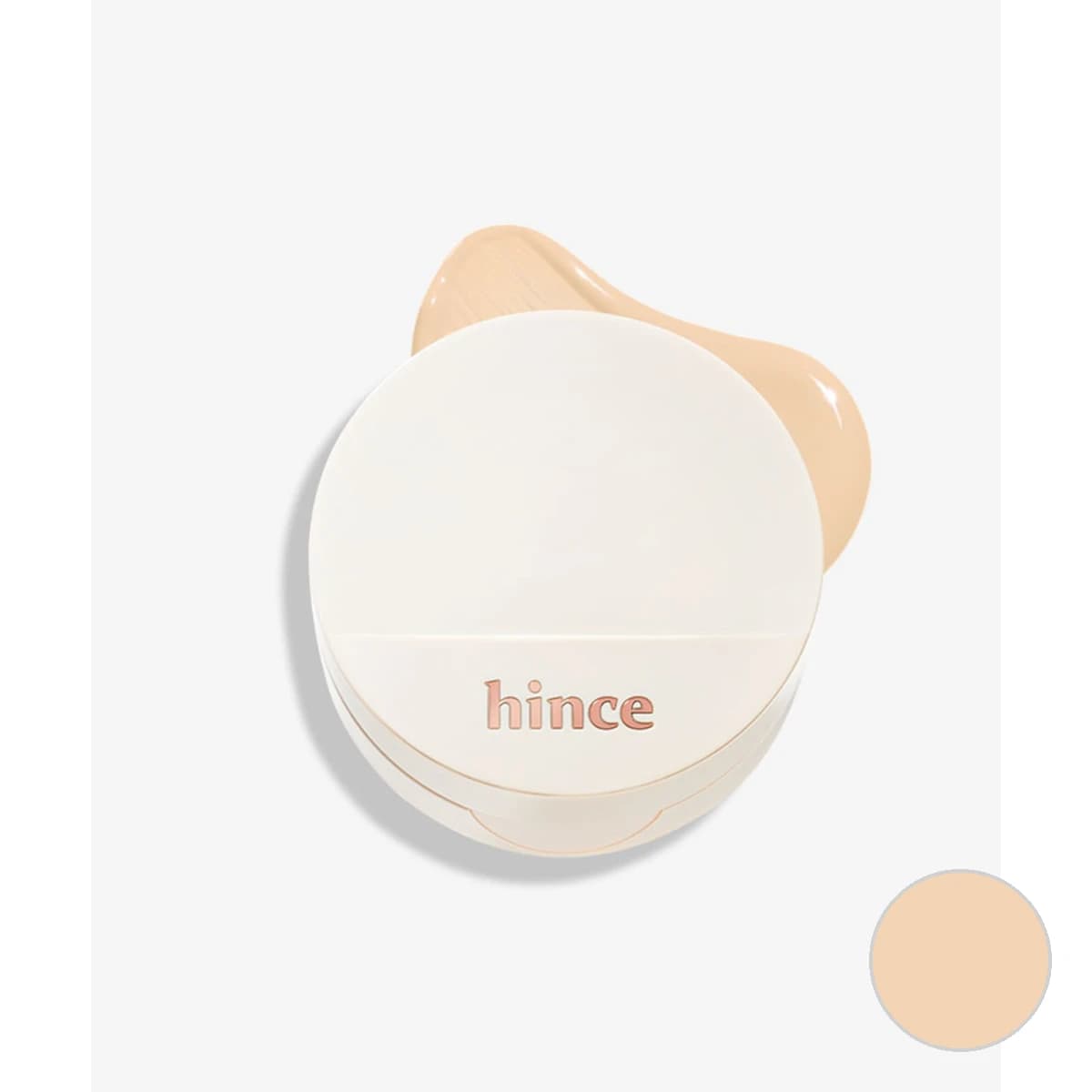 hince Second Skin Glow Cushion - 21 Ivory