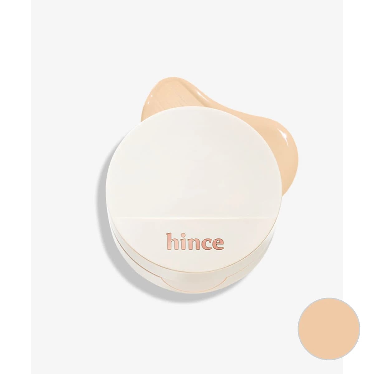 hince Second Skin Glow Cushion - 23 Sand