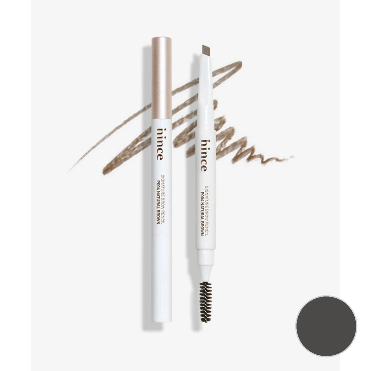 hince Signature Brow Pencil - Cool Gray