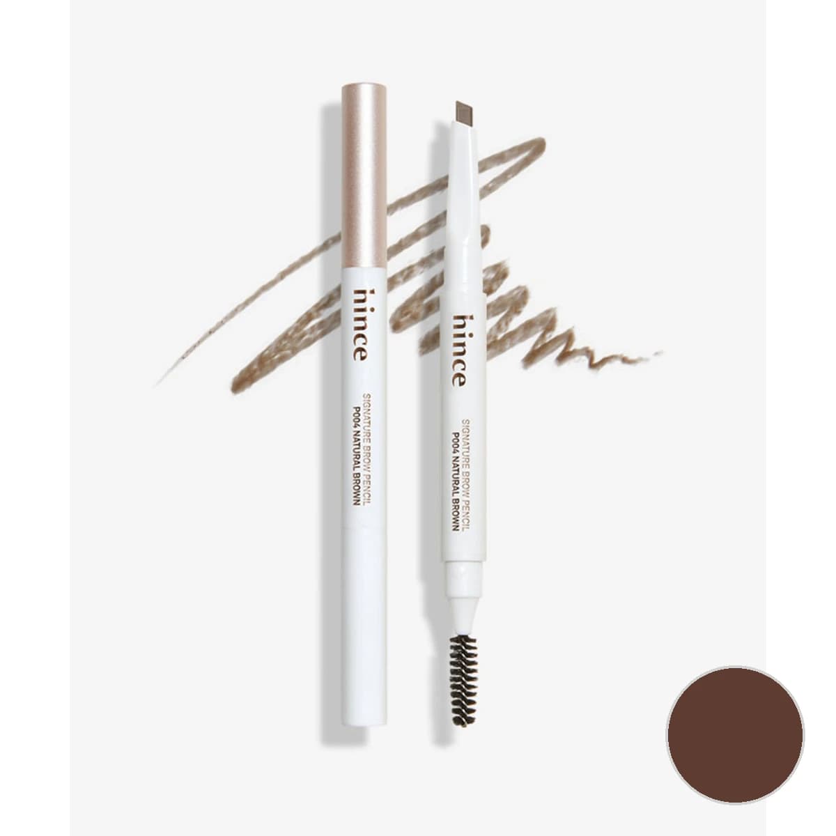 hince Signature Brow Pencil - Dark Brown
