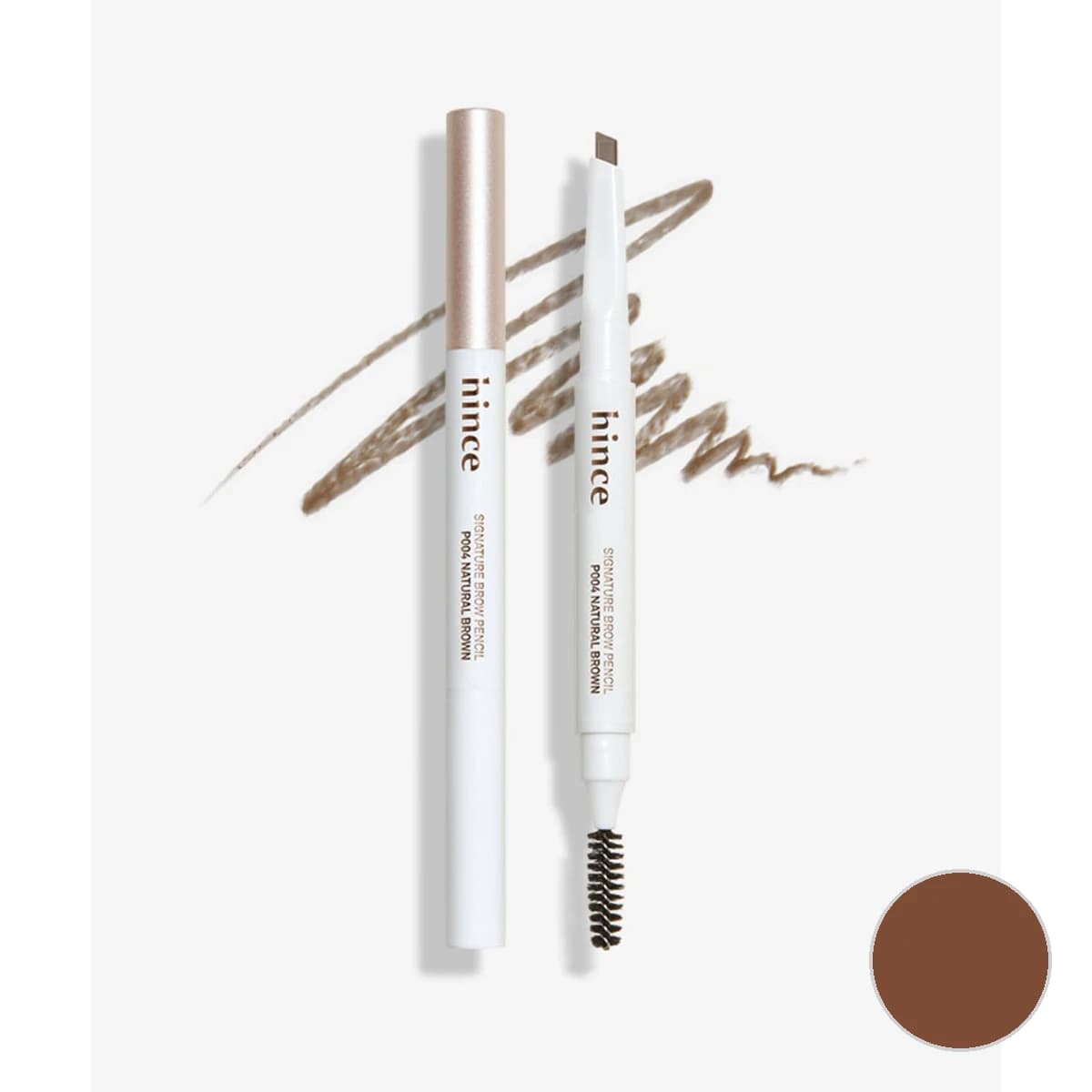 hince Signature Brow Pencil - Natural Brown