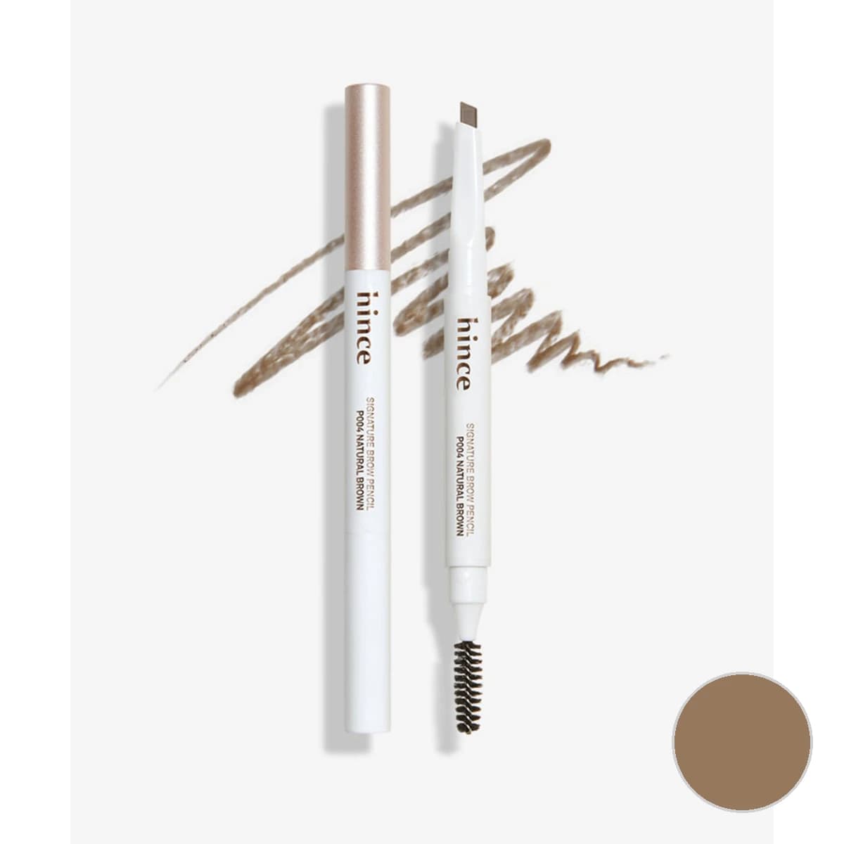hince Signature Brow Pencil - Light Brown