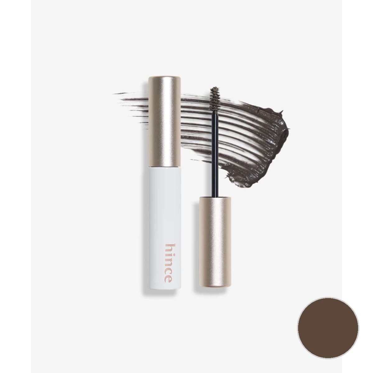 hince Signature Brow Shaper - Gray Brown