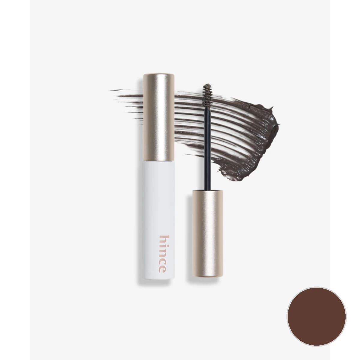 hince Signature Brow Shaper - Dark Brown