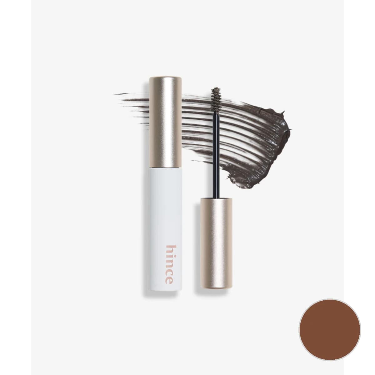 hince Signature Brow Shaper - Natural Brown