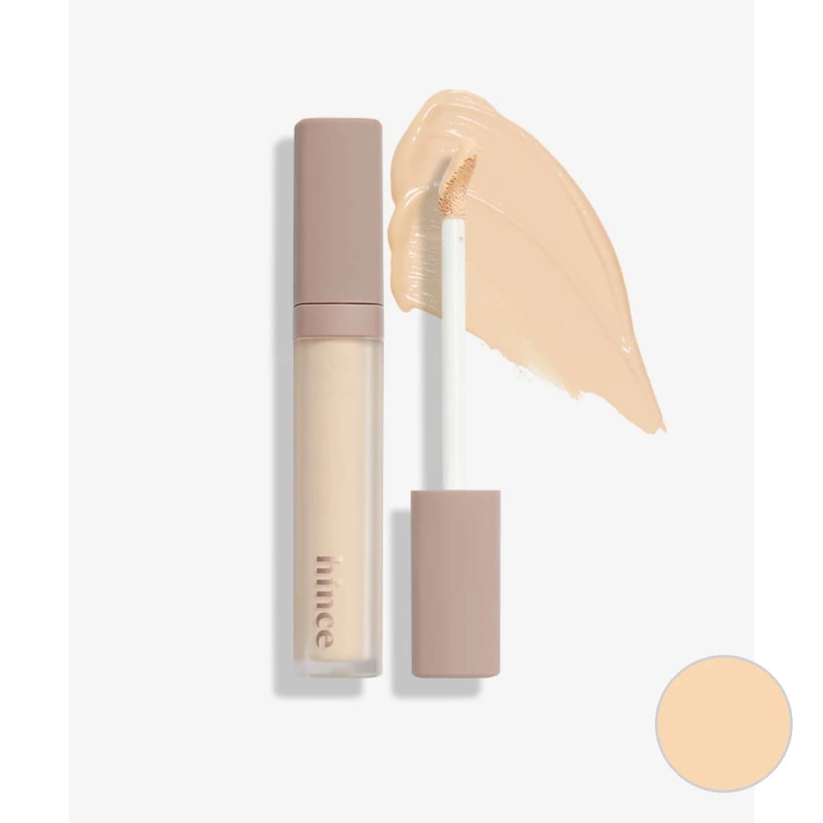 hince Second Skin Cover Concealer - 22 Medium