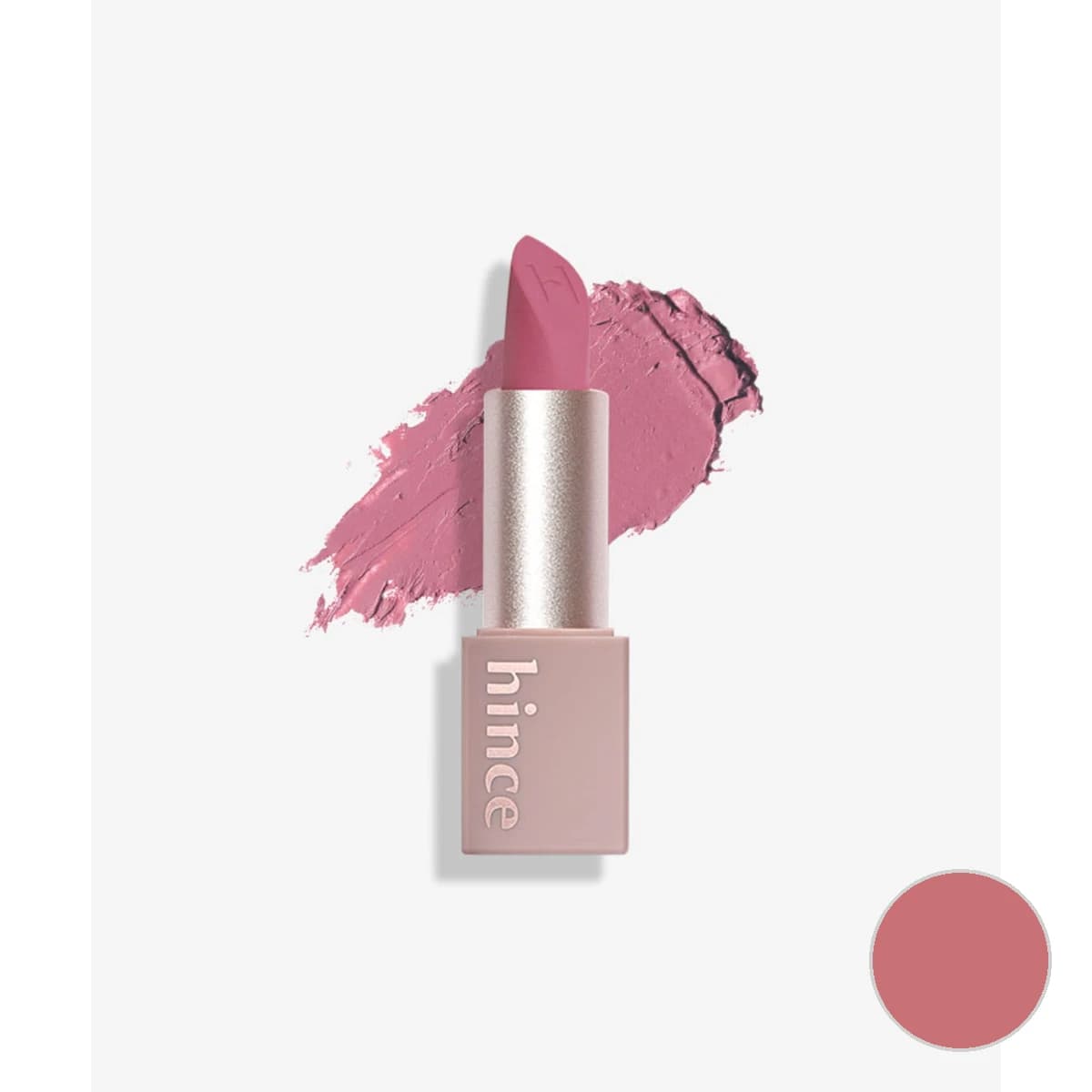 hince Mood Enhancer Matte Lipstick - Soft Demand
