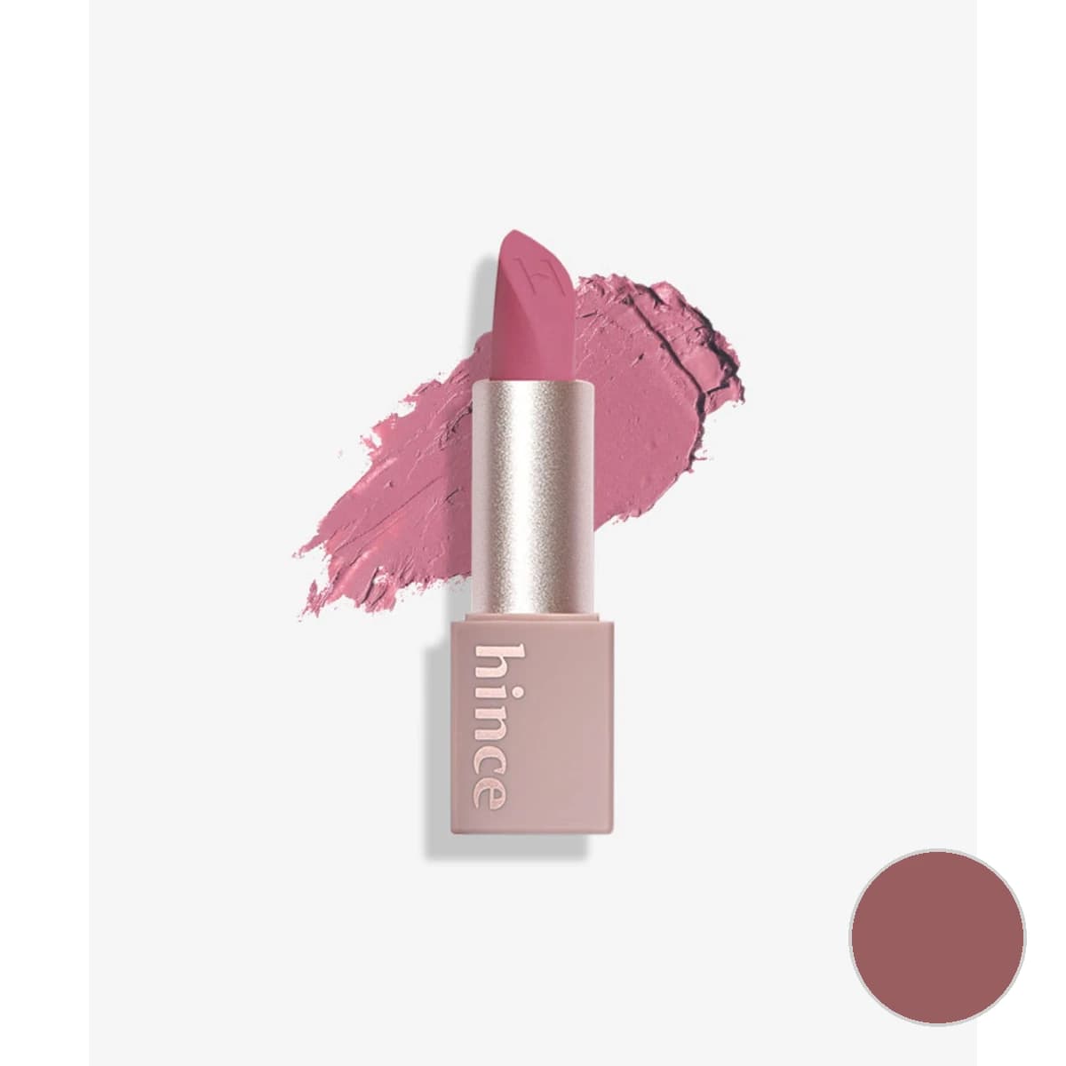 hince Mood Enhancer Matte Lipstick - Indicate