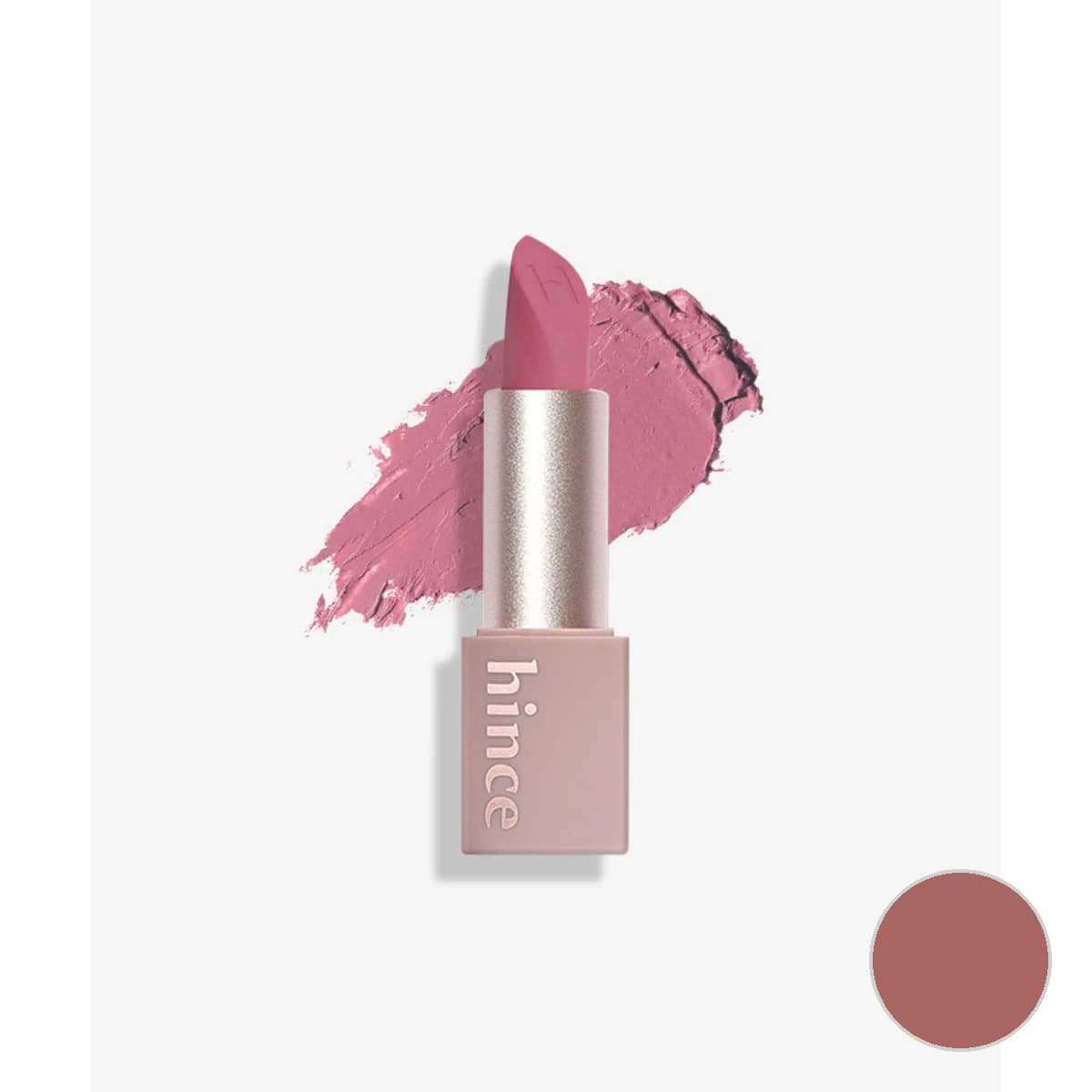 hince Mood Enhancer Matte Lipstick - Bare Essential