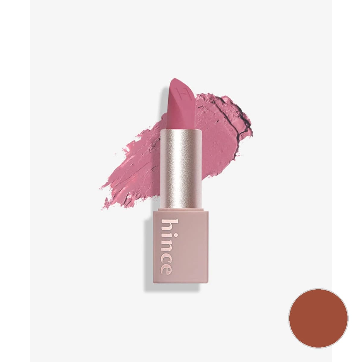 hince Mood Enhancer Matte Lipstick - Impression
