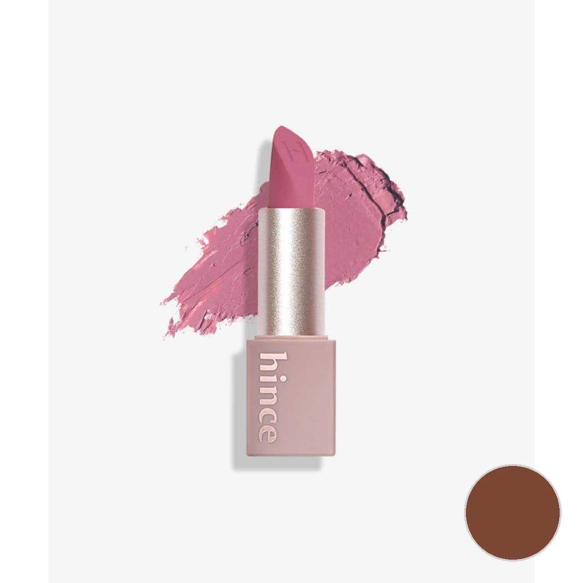 hince Mood Enhancer Matte Lipstick - Address