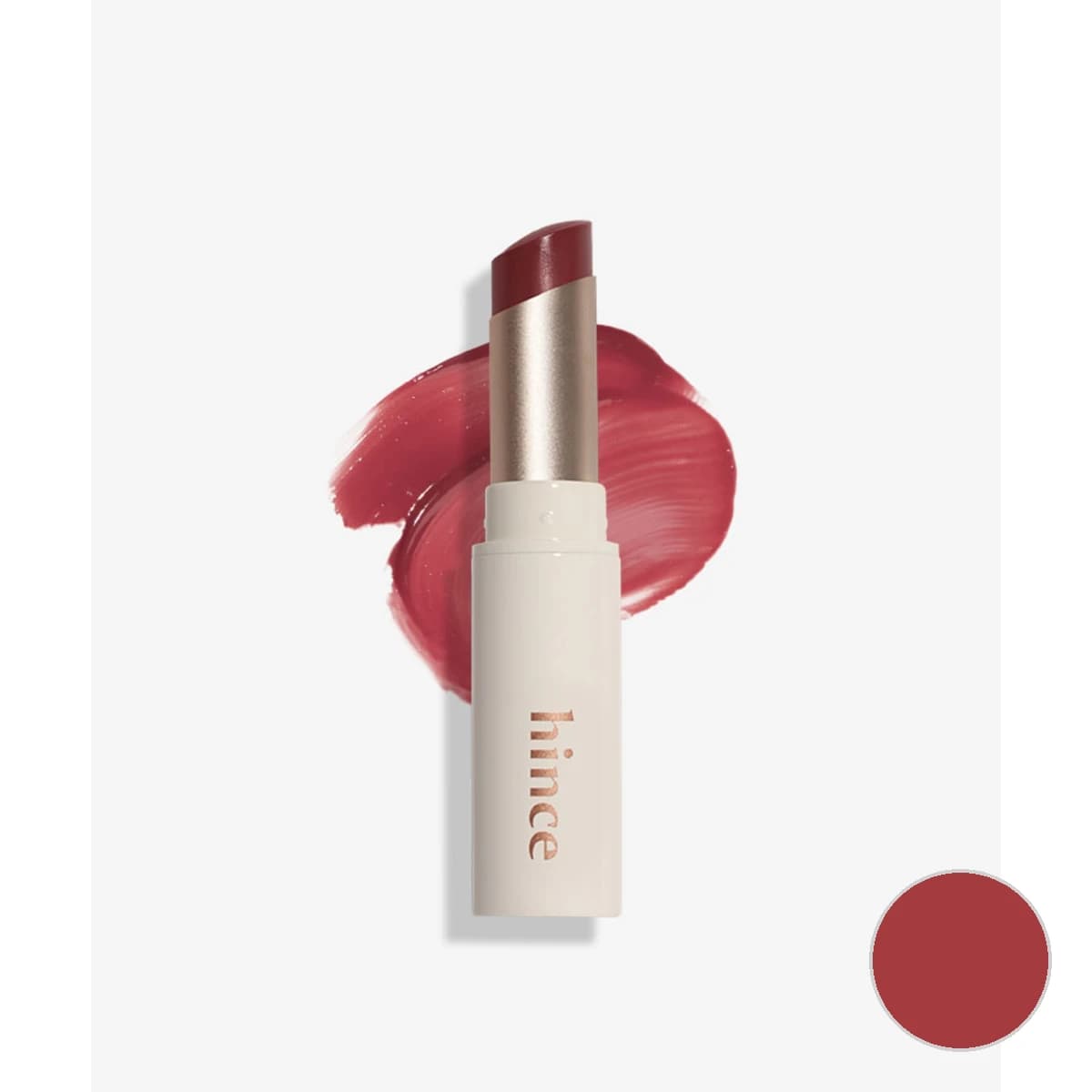 hince Mood Enhancer Lip Glow - Dear Rose