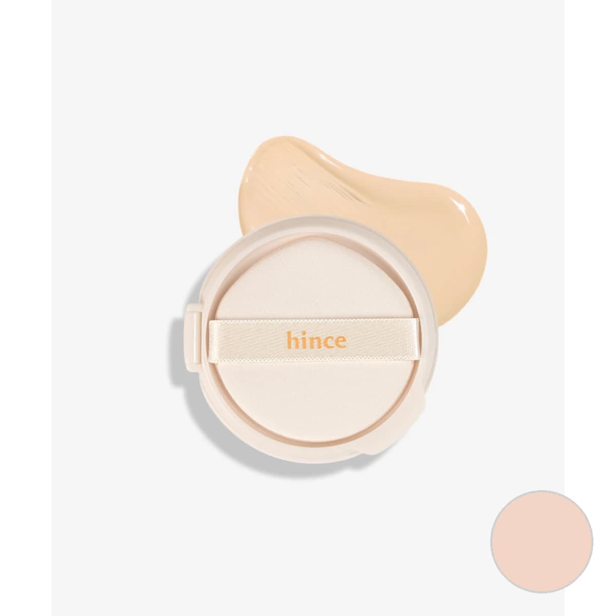 hince Second Skin Glow Cushion Refill - 15 Rosy