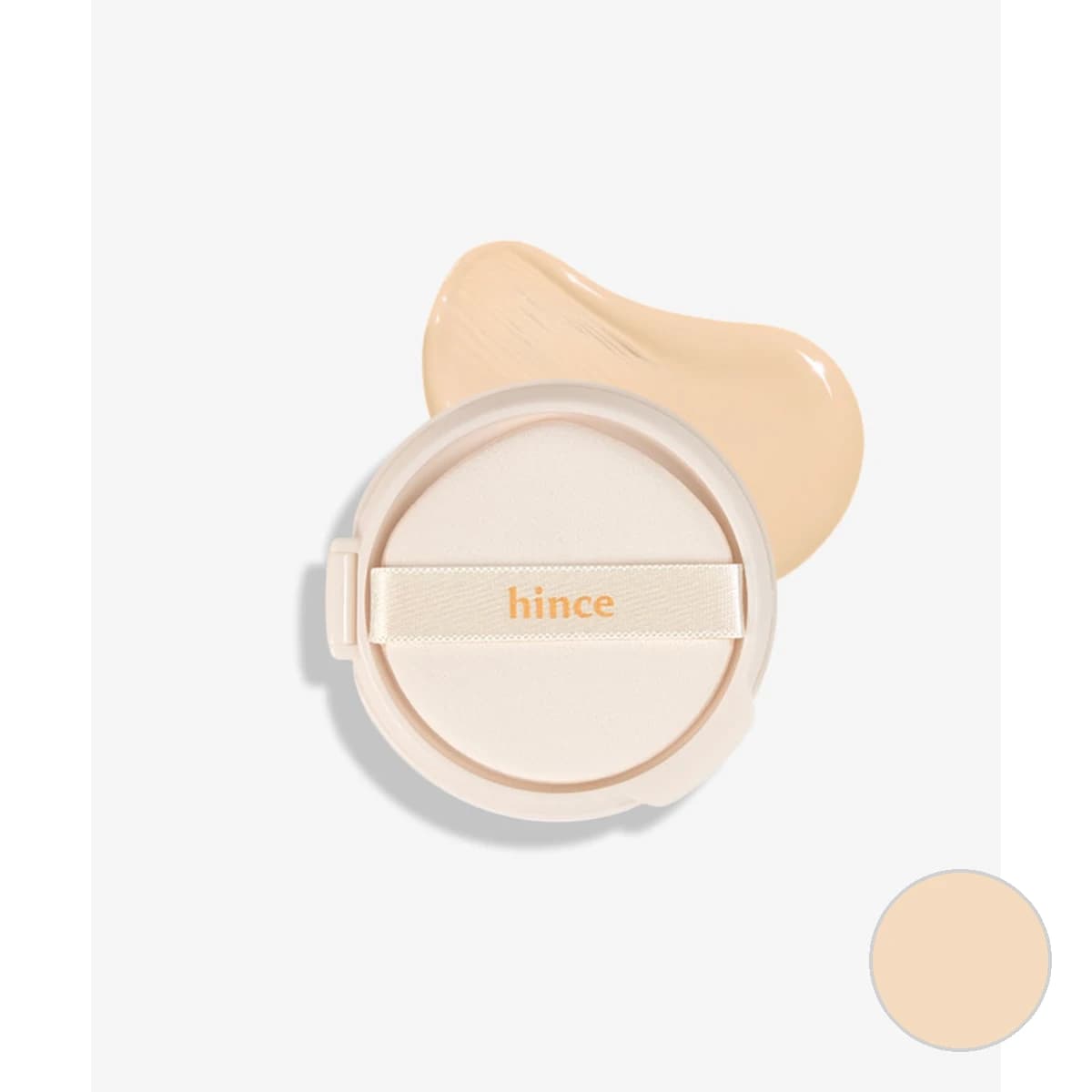 hince Second Skin Glow Cushion Refill - 17 Porcelain