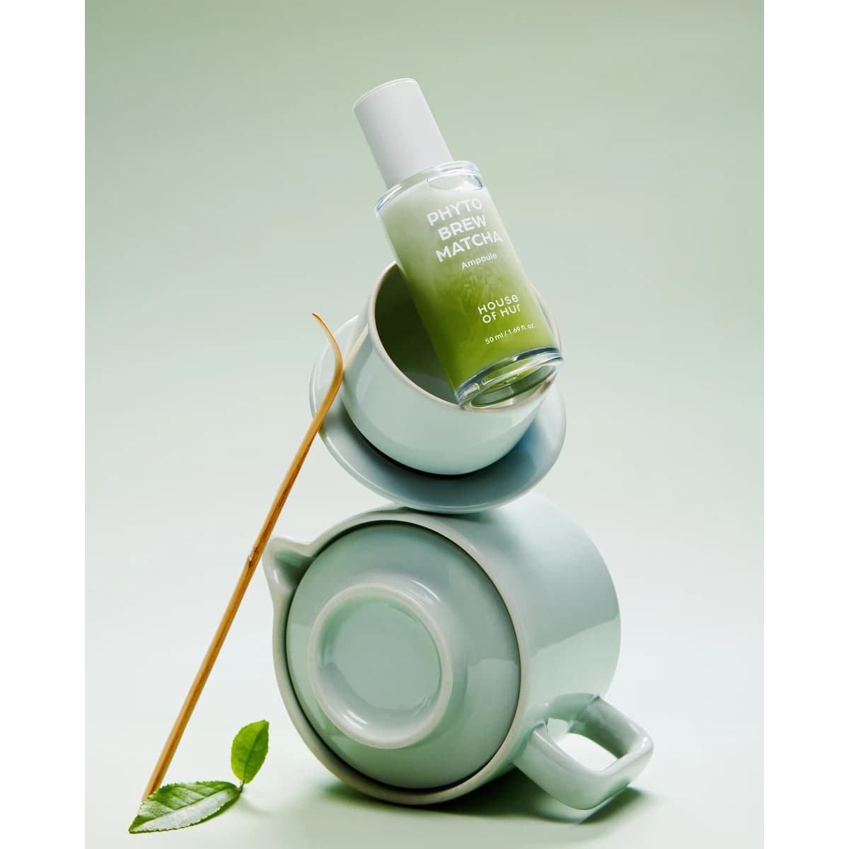 house of hur Phyto Brew Matcha Ampoule - 50ml