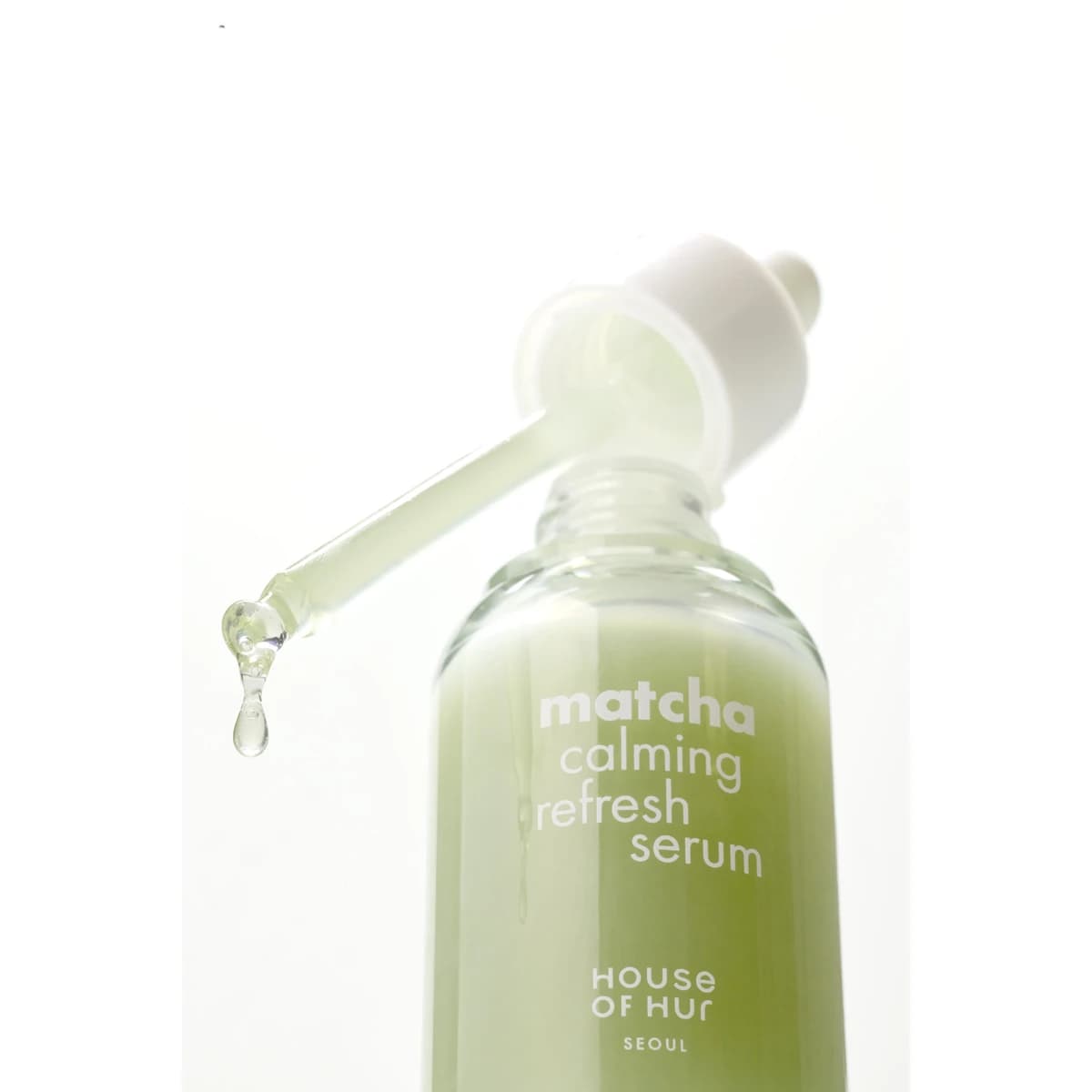 house of hur Matcha Calming Refresh Serum - 30ml