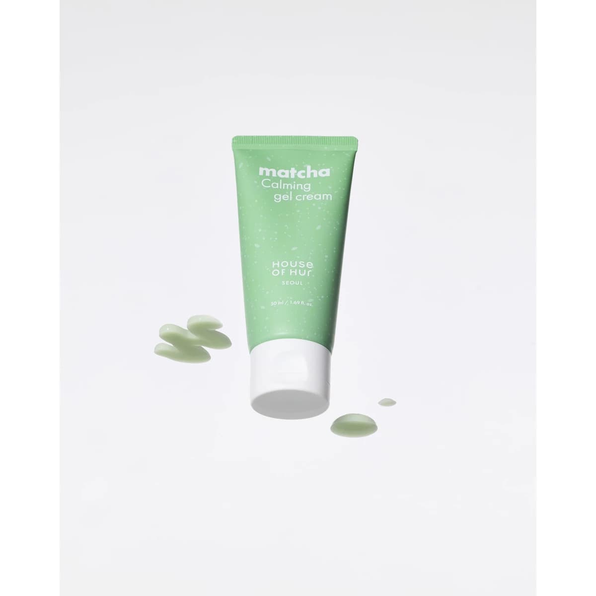 house of hur Matcha Calming Gel Cream - 50ml