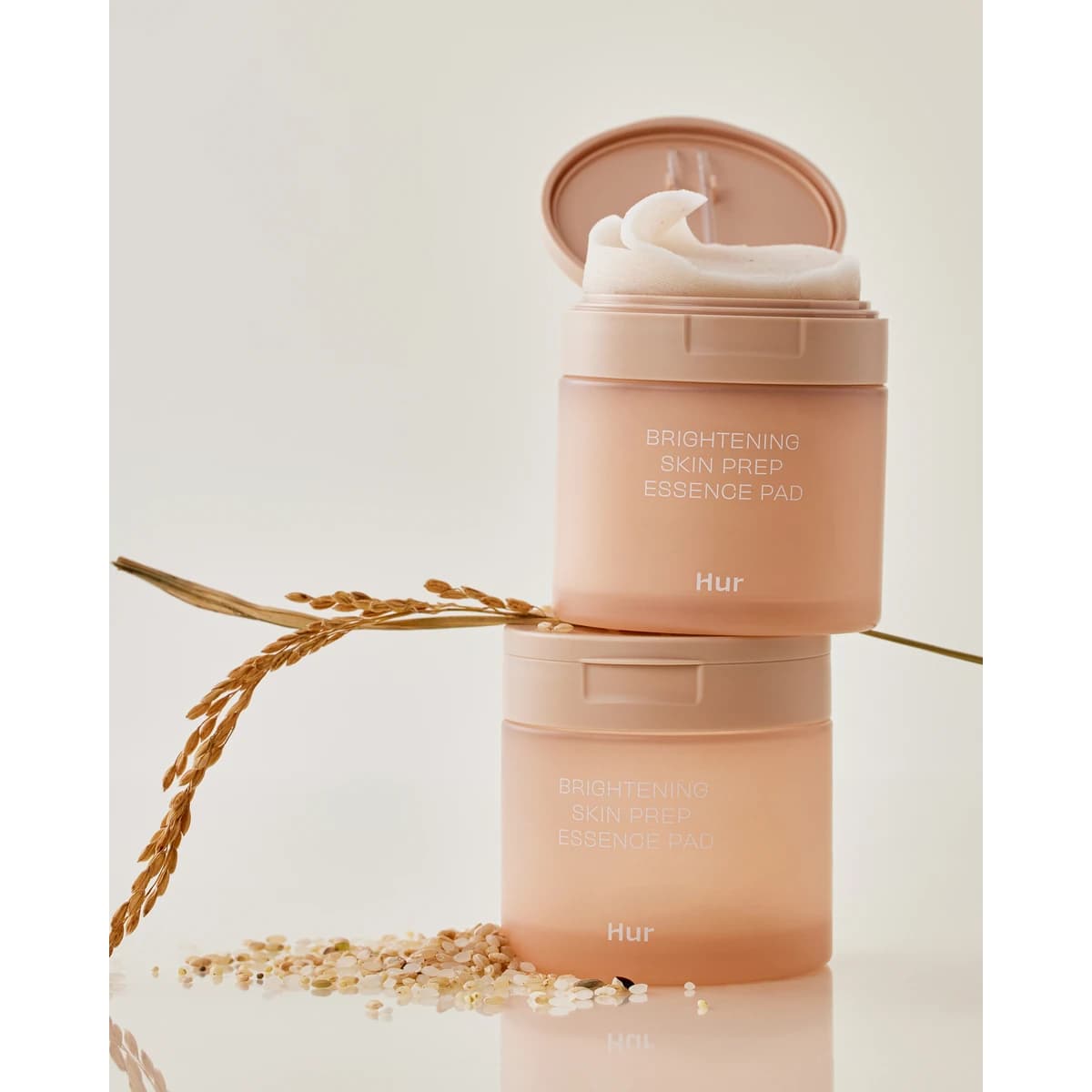 house of hur Brightening Skin Prep Essence Pad - 140ml