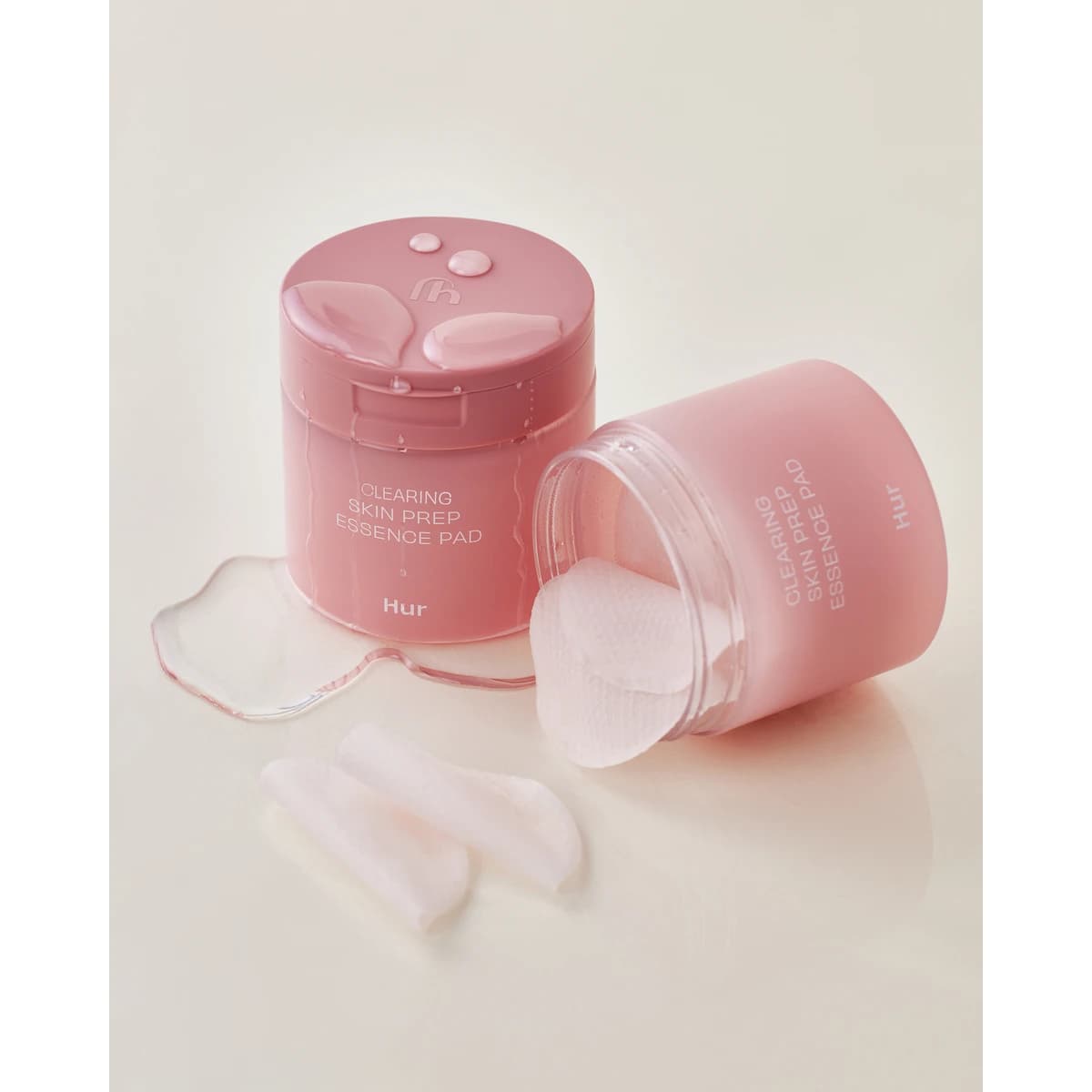 house of hur Clearing Skin Prep Essence Pad - 140ml