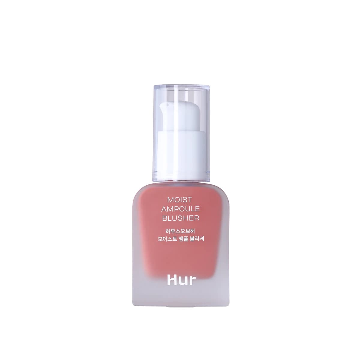 house of hur Moist Ampoule Blusher 20ml - #03 Rose Brown 20ml