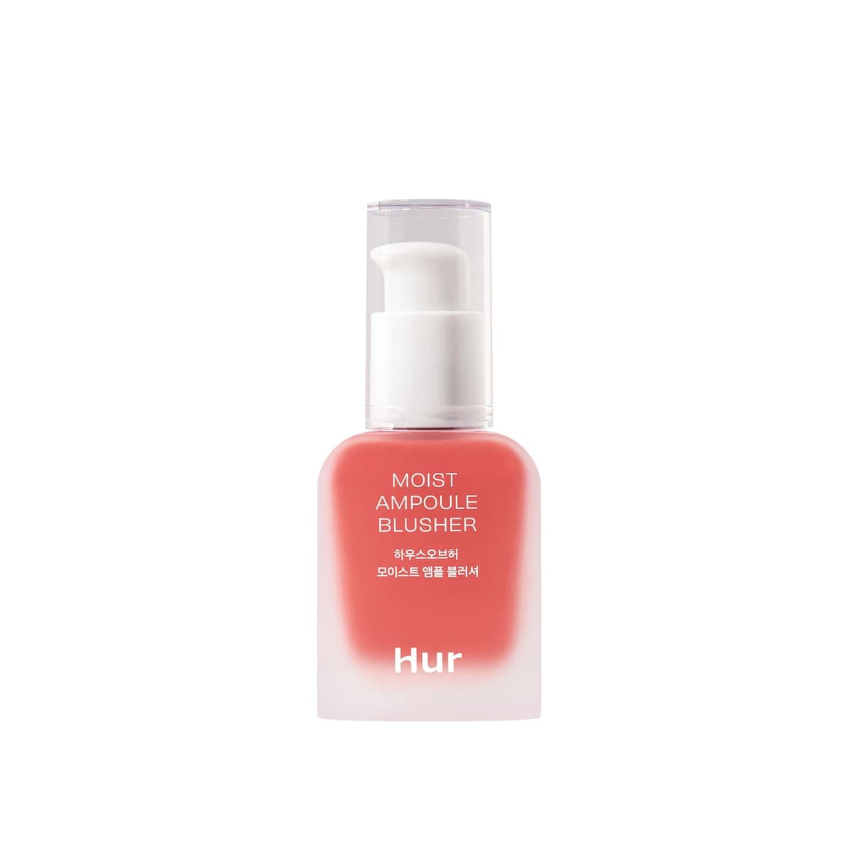 house of hur Moist Ampoule Blusher 20ml - #05 Peach Coral 20ml