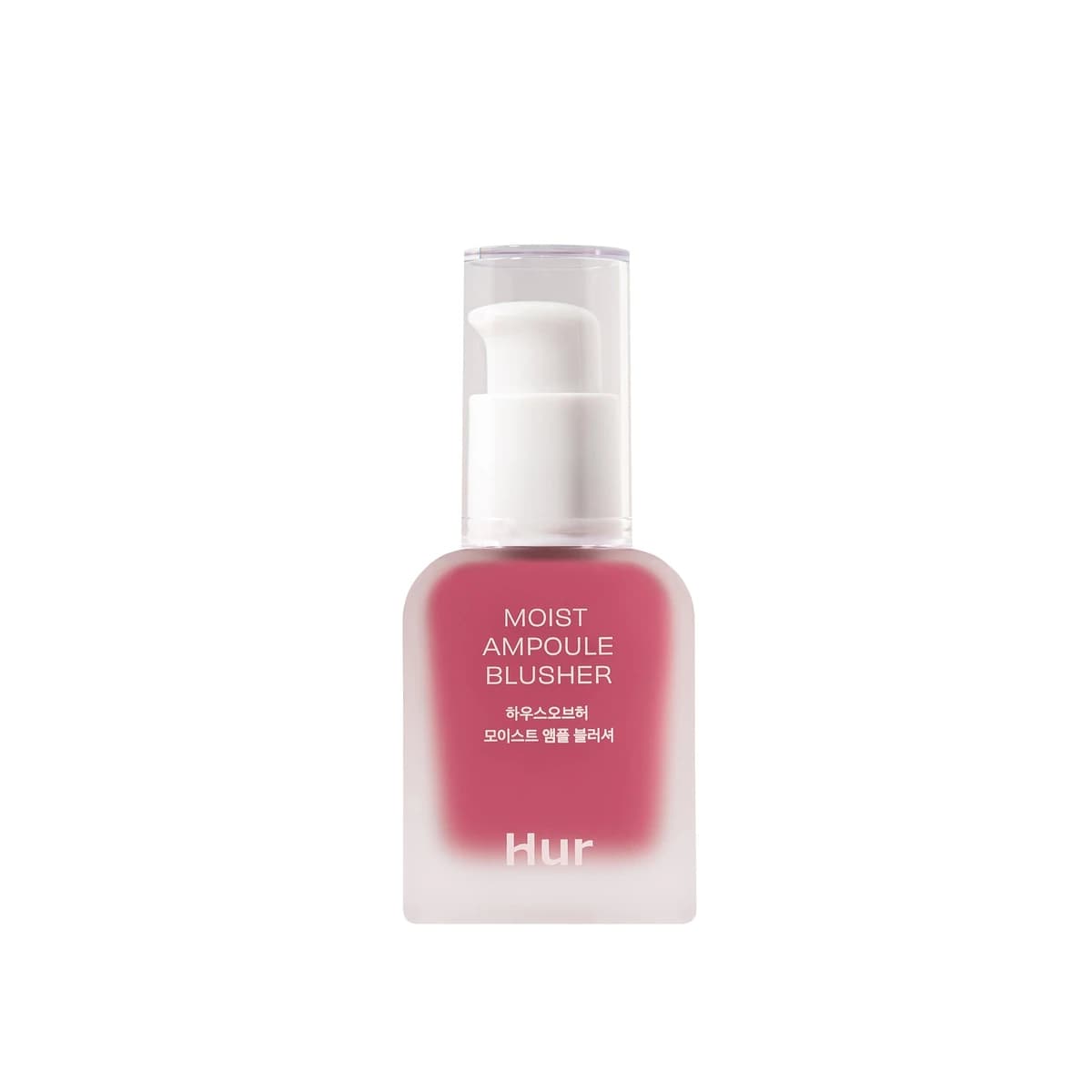 house of hur Moist Ampoule Blusher 20ml - #07 Pink Rosie 20ml