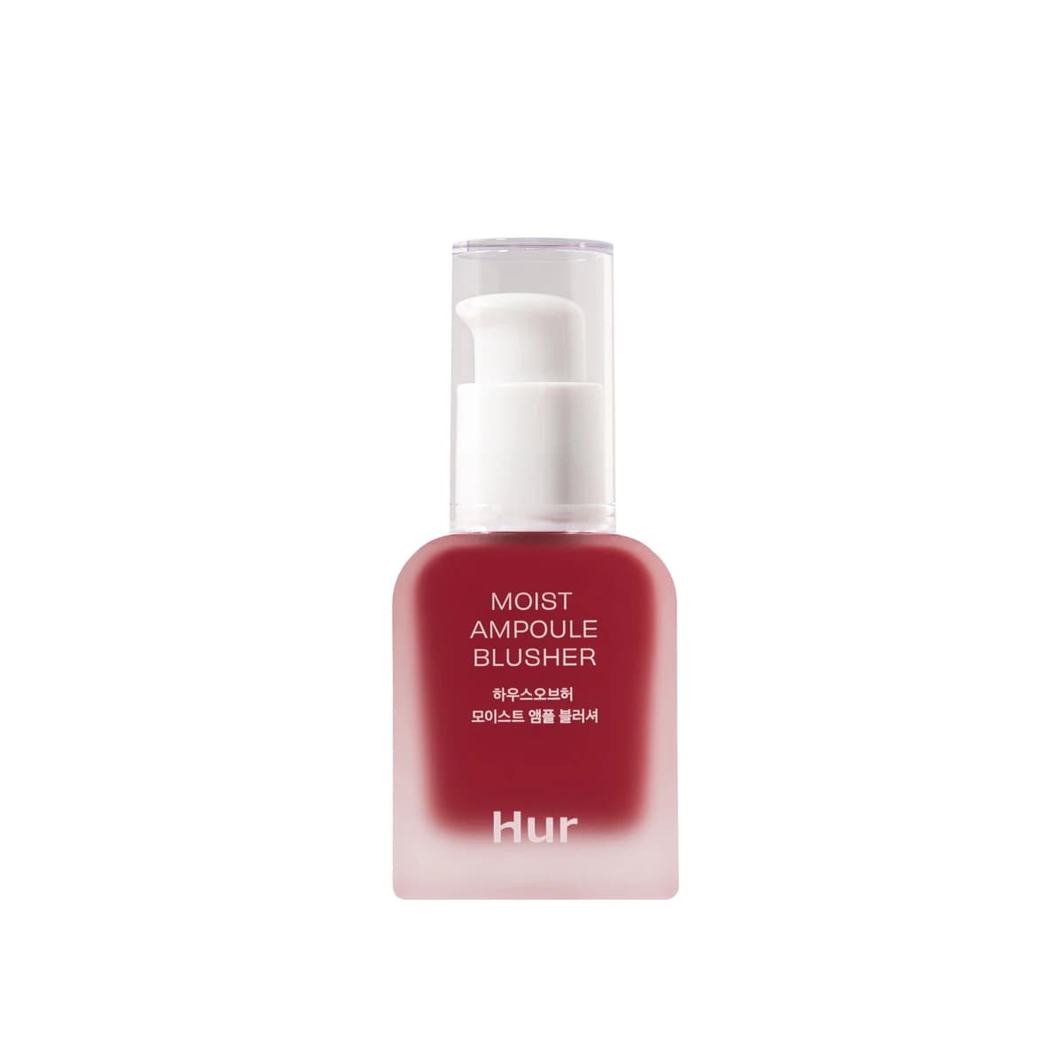 house of hur Moist Ampoule Blusher 20ml - #09 Ruby Red 20ml