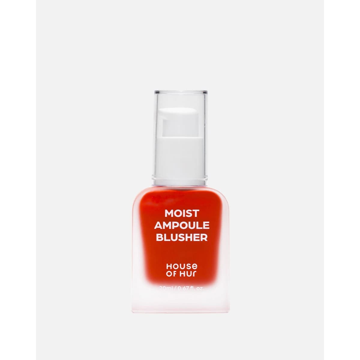 house of hur Moist Ampoule Blusher 20ml - #10 Grape Heat 20ml