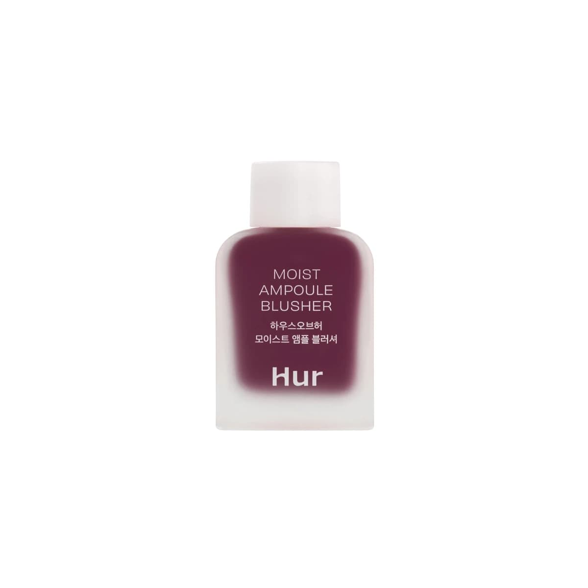 house of hur Moist Ampoule Blusher 10ml - #08 Berry Purple 10ml
