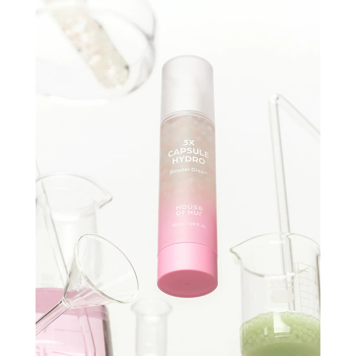 house of hur 3x Capsule Hydro Booster Cream - 50ml
