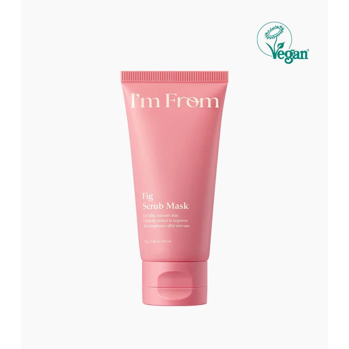 im from Fig Scrub Mask - 70g