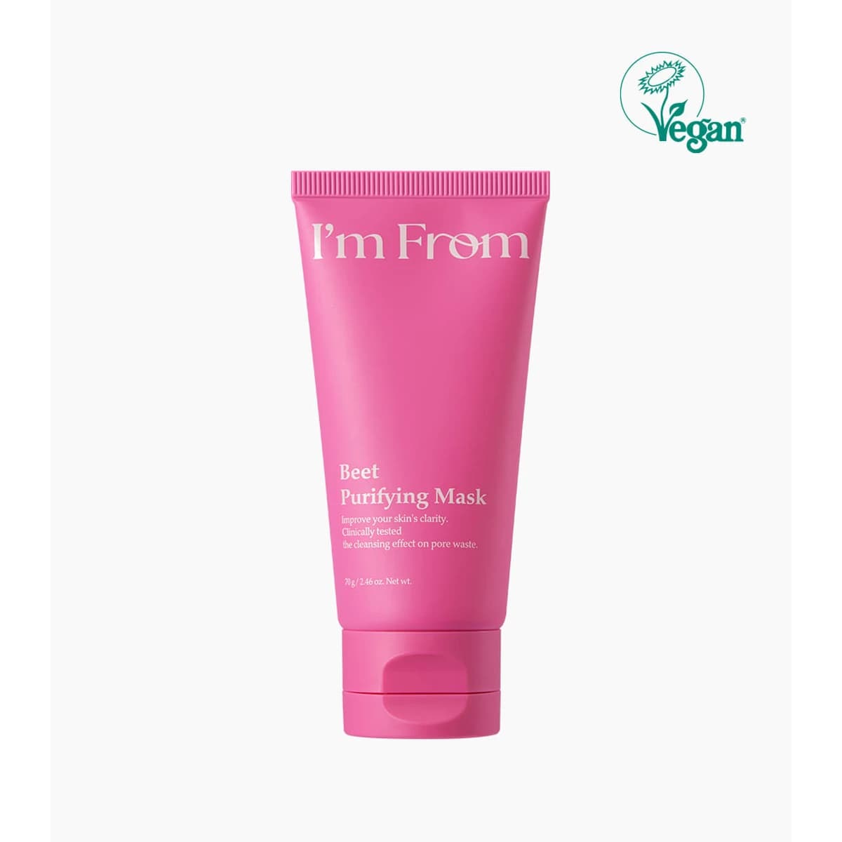 im from Beet Purifying Mask - 70g