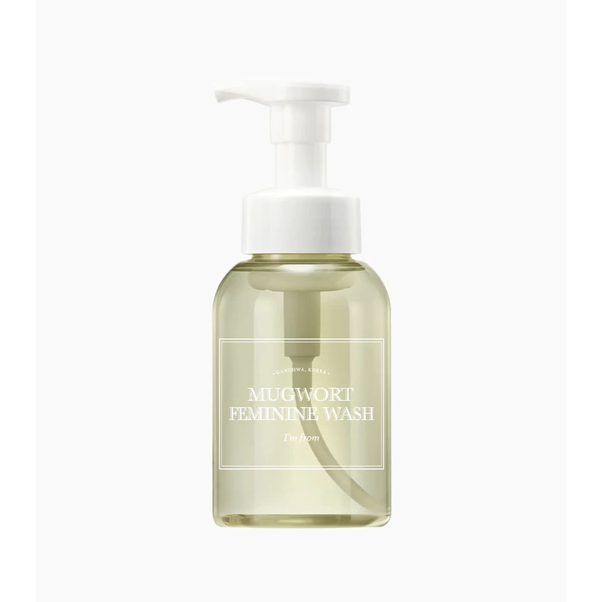 im from Mugwort Feminine Wash - 300ml