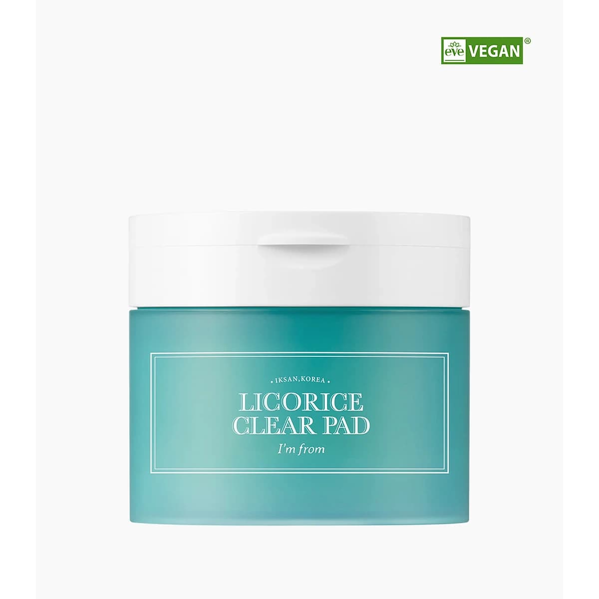 im from Licorice Clear Pad - 200ml
