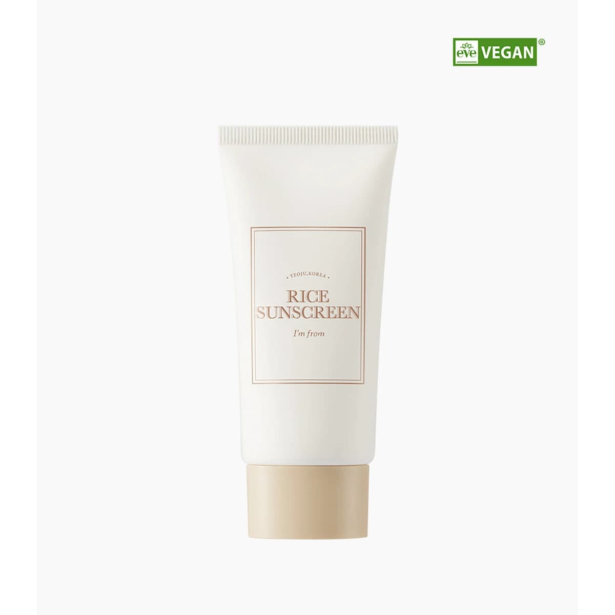 im from Rice Sunscreen - 50ml