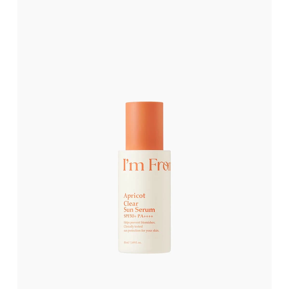 im from Apricot Clear Sun Serum - 50ml