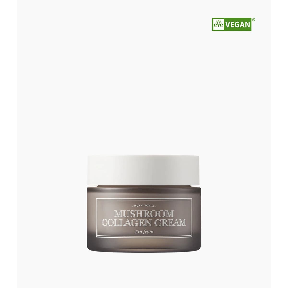 im from Mushroom Collagen Cream - 50ml