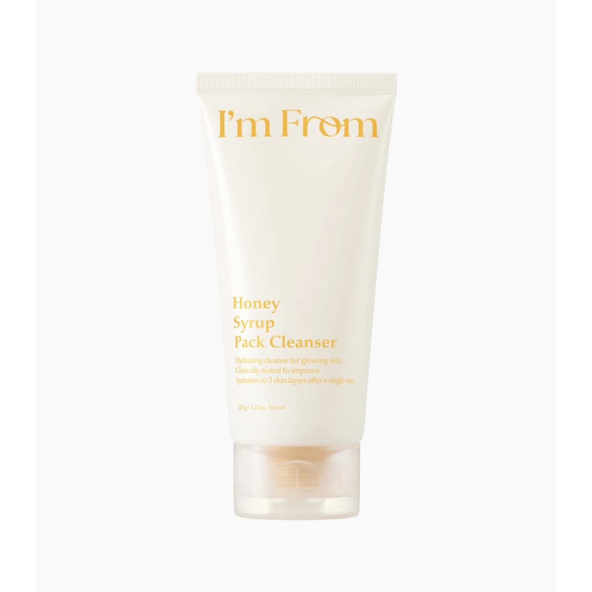 im from Honey Syrup Pack Cleanser - 120g
