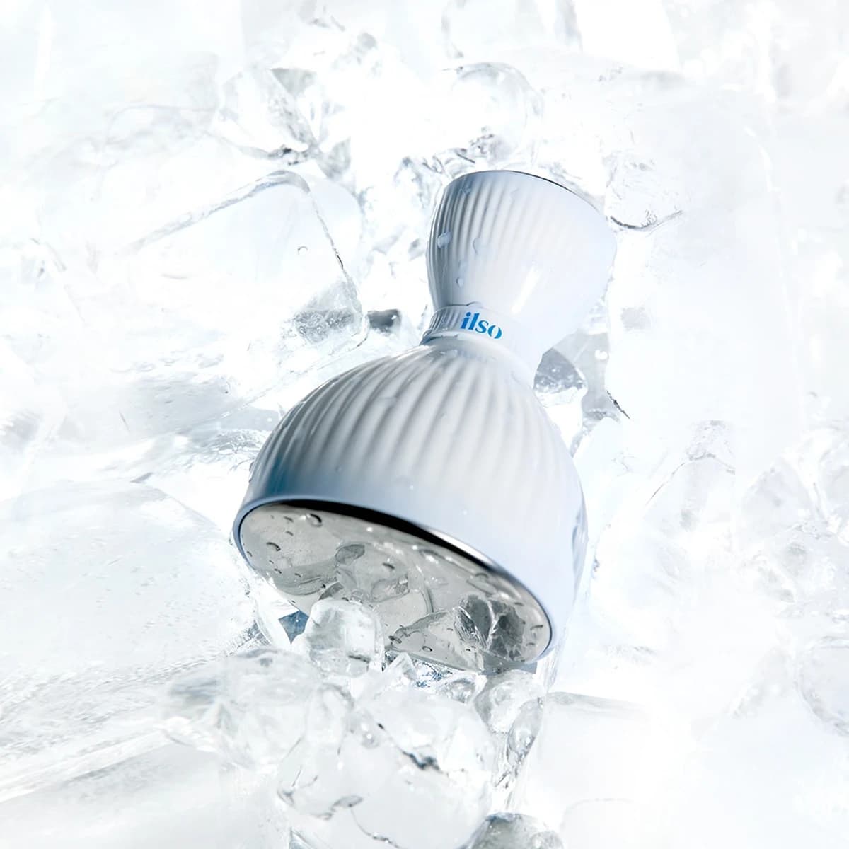 ilso Cooling Soothing Dual Guasha - 1ea
