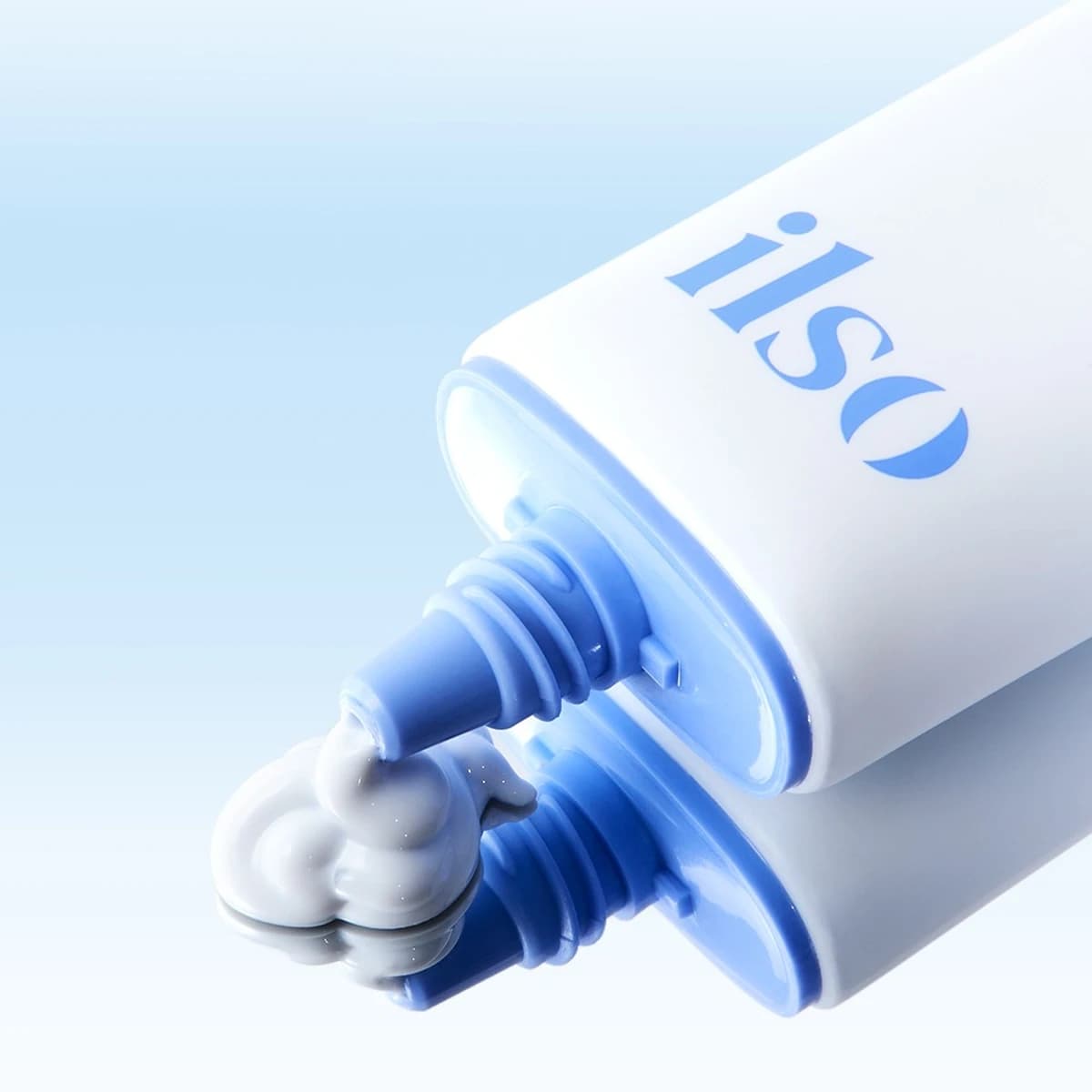 ilso Bilberry Cooling Soothing Watery Sun Cream - 50ml
